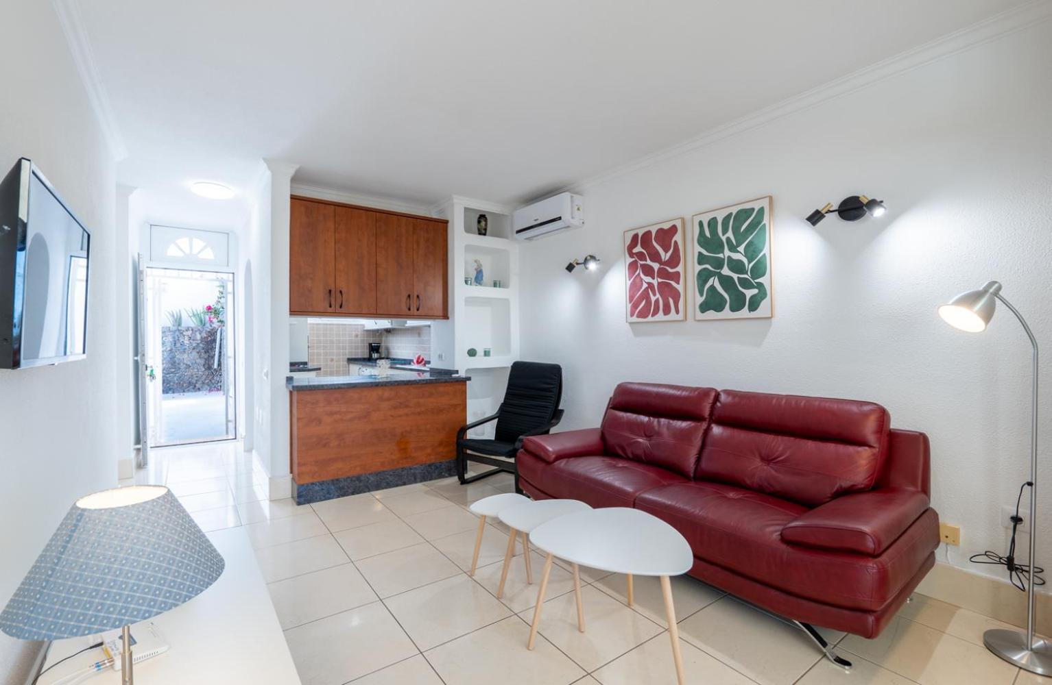 Apartamento Azahara Arona  Exterior photo