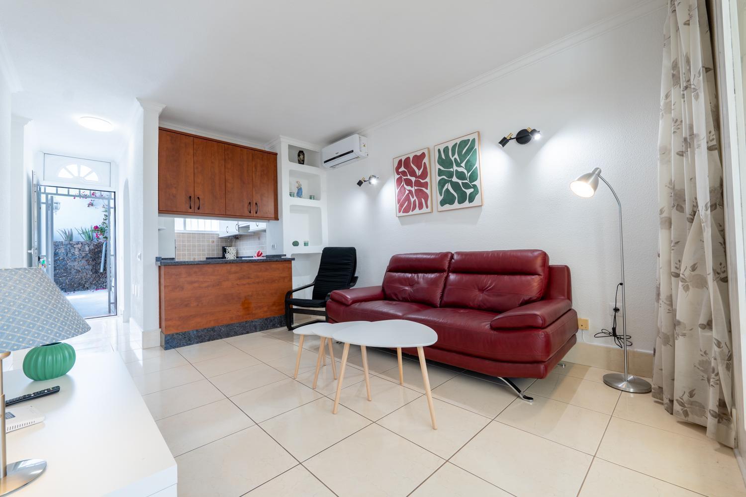 Apartamento Azahara Arona  Exterior photo