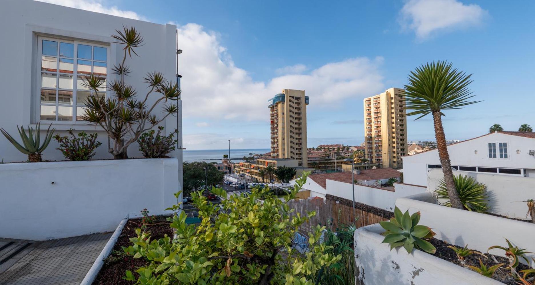 Apartamento Azahara Arona  Exterior photo
